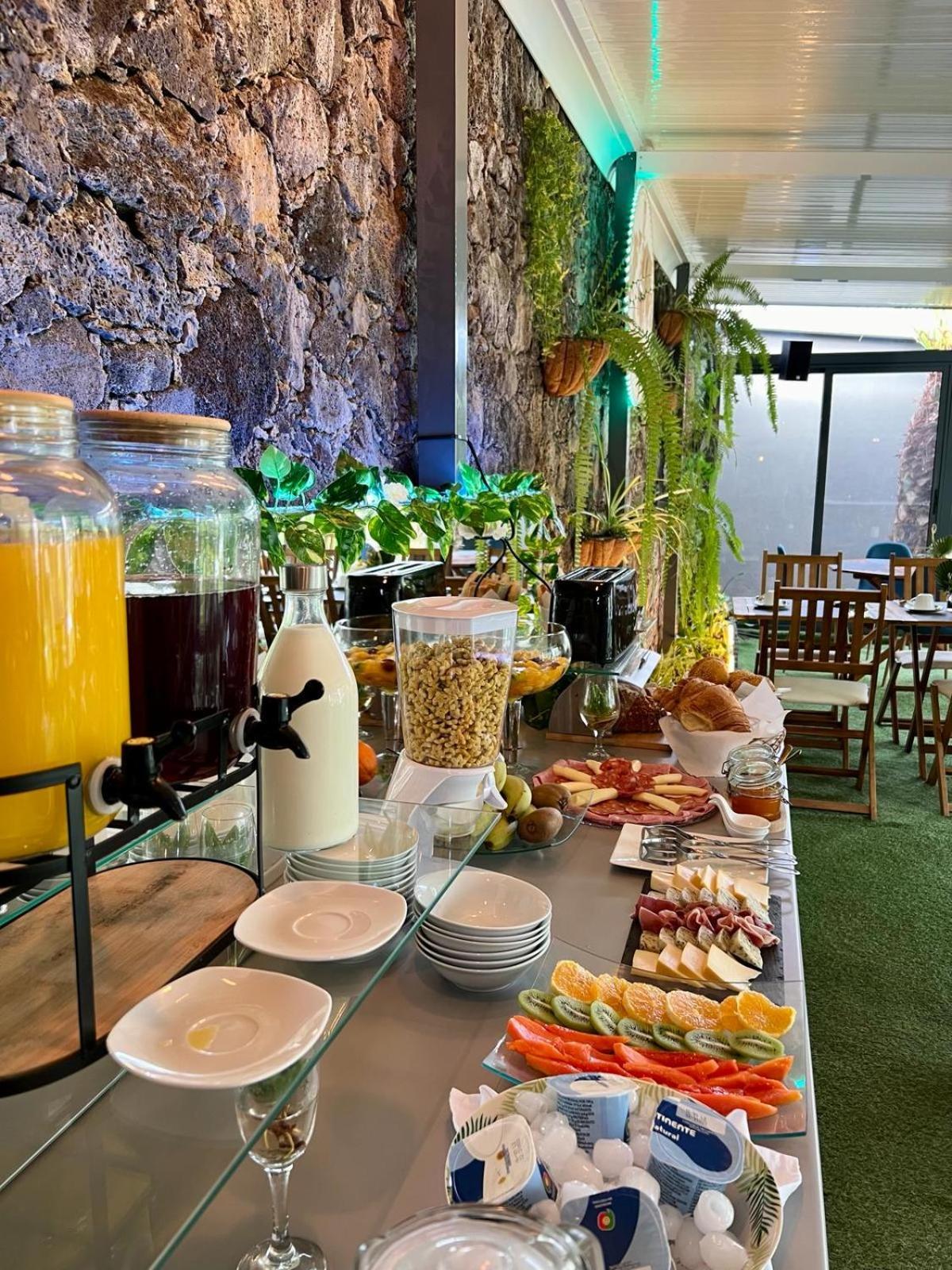 Casa Caloura Lotus Deluxe Accommodation & Spa 라고아 외부 사진